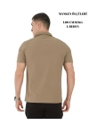 Outdoor Taktik Polo Tişört | Su İticili, Esnek, Nefes Alabilir | Görev & Günlük Kullanım İçin