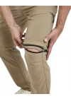 Yazlık Likralı Outdoor Şorta Dönüşen Unisex Erkek Kadın Dönüştürülebilir Taktik Pantolon