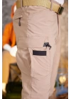 Alemdar Model Unisex Spor Likralı Yazlık Taktik Pantolon