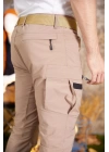 Alemdar Model Unisex Spor Likralı Yazlık Taktik Pantolon