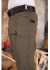 Alemdar Model Unisex Spor Likralı Yazlık Taktik Pantolon