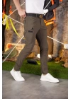 Alemdar Model Unisex Spor Likralı Yazlık Taktik Pantolon