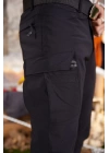 Alemdar Model Unisex Spor Likralı Yazlık Taktik Pantolon