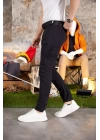 Alemdar Model Unisex Spor Likralı Yazlık Taktik Pantolon