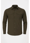 Outdoor Havalandırmalı Şık Rahat Ve Kullanışlı Kadın Erkek Unisex Taktik Gömlek