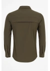 Outdoor Havalandırmalı Şık Rahat Ve Kullanışlı Kadın Erkek Unisex Taktik Gömlek
