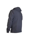 Outdoor Polar Erkek Kadın Unisex Kapşonlu Kombat Tactical Cepli Polar