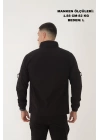 Outdoor Unisex Slim Fit Likralı Su İtici Çok Cepli Mevsimlik Taktik Spor Ceket