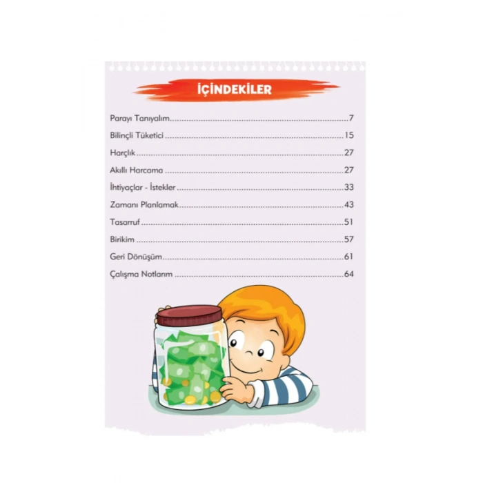 2.SINIF FİNANSAL OKURYAZARLIK