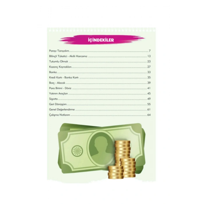 4.SINIF FİNANSAL OKURYAZARLIK