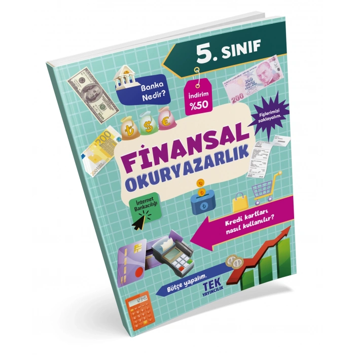 5.SINIF FİNANSAL OKURYAZARLIK