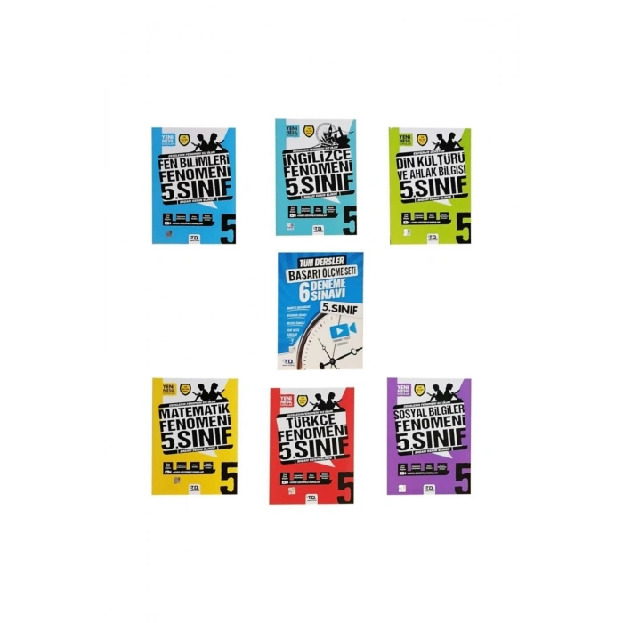 KURS PAKETİ 5.SINIF