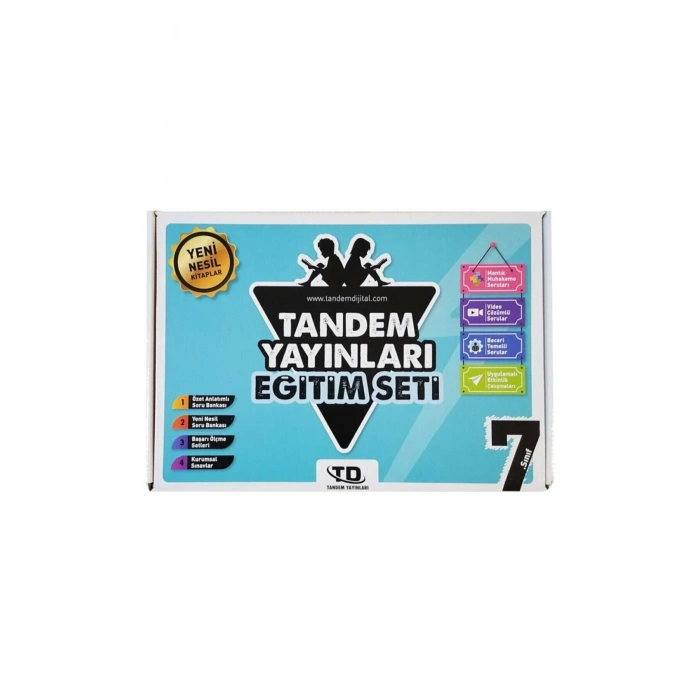 KURS PAKETİ 7.SINIF