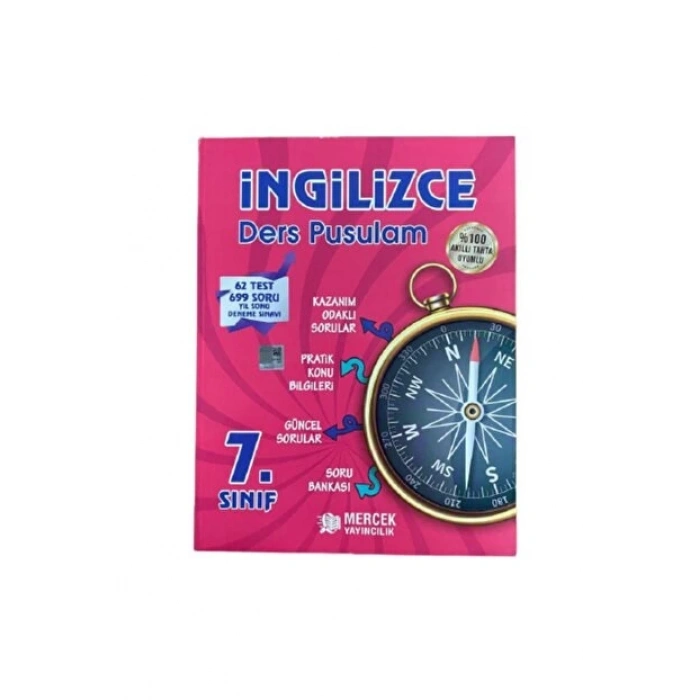 İNGİLİZCE DERS PUSULAM 7. SINIF