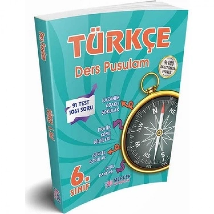TÜRKÇE DERS PUSULAM 6. SINIF