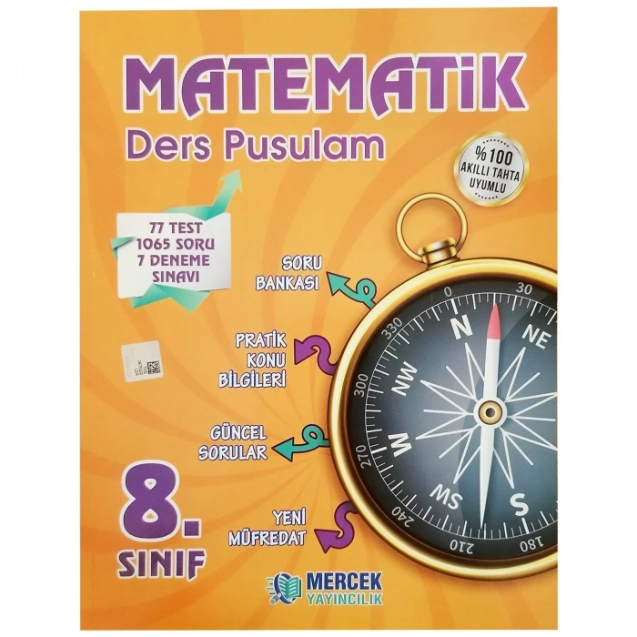 MATEMATİK DERS PUSULAM 8.SINIF