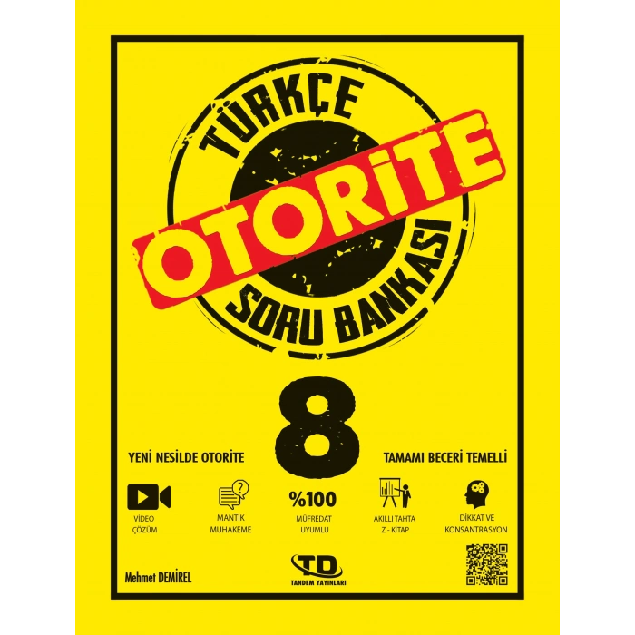 OTORİTE İNKILAP TARİHİ SORU BANKASI