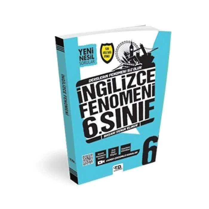 YENİ NESİL İNGİLİZCE 6.SINIF