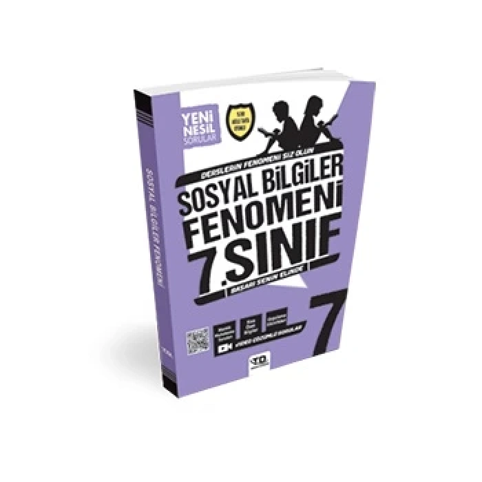 YENİ NESİL SOSYAL BİLGİLER 7.SINIF