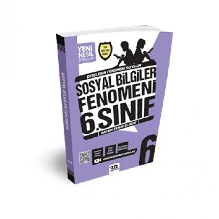 YENİ NESİL SOSYAL BİLGİLER 6.SINIF