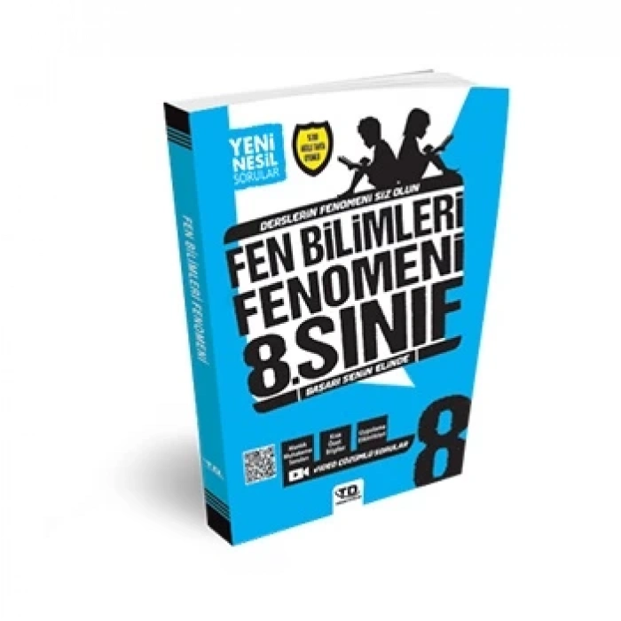 YENİ NESİL FEN BİLİMLERİ 8.SINIF
