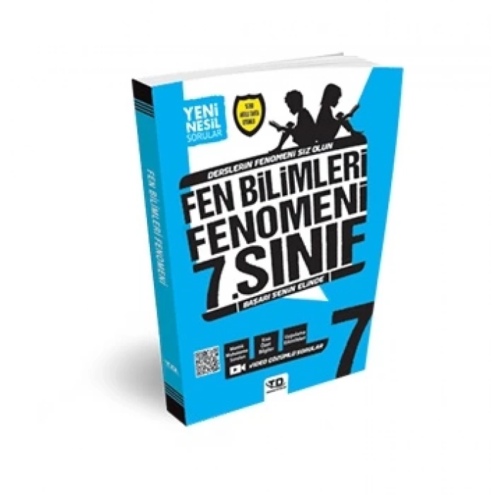 YENİ NESİL FEN BİLİMLERİ 7.SINIF