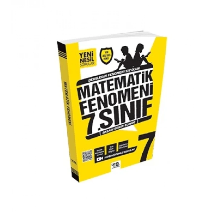 YENİ NESİL MATEMATİK 7.SINIF