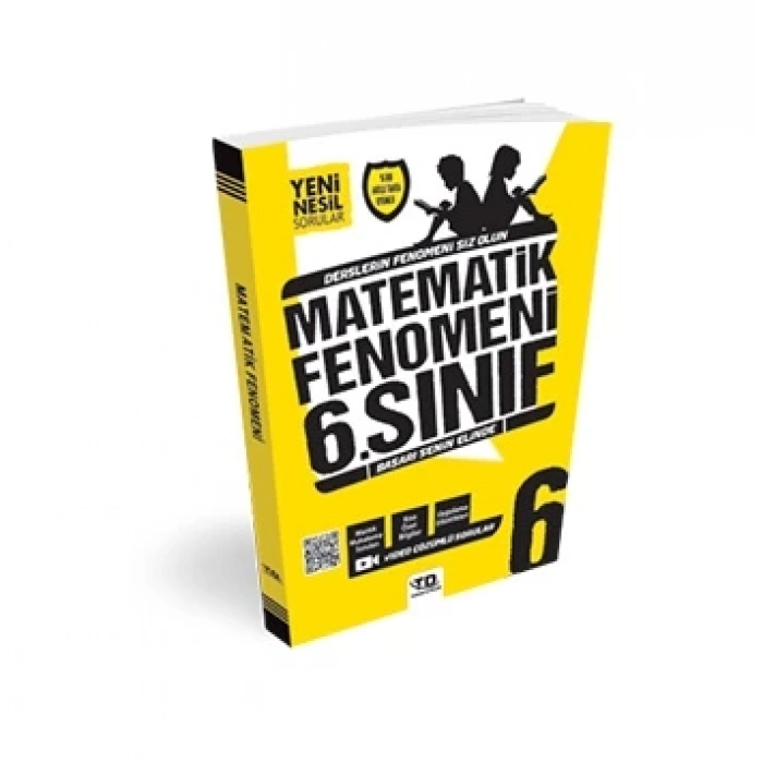 YENİ NESİL MATEMATİK 6.SINIF