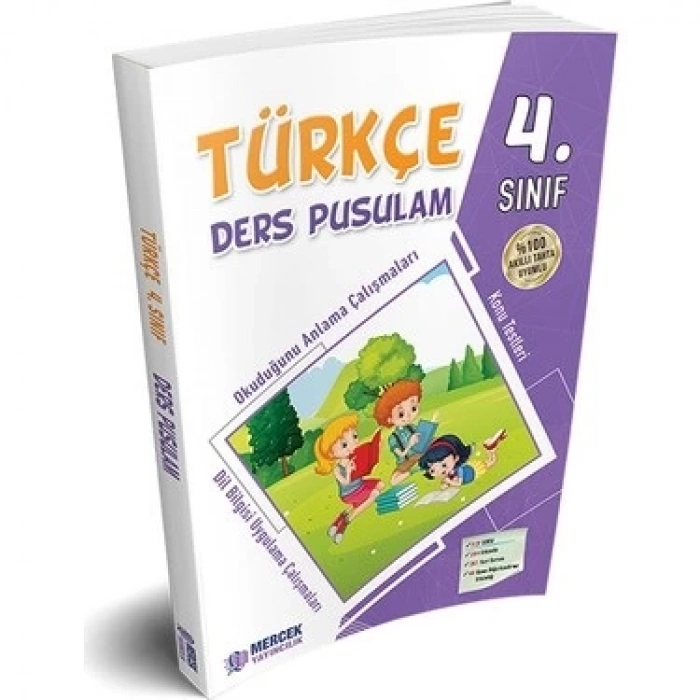TÜRKÇE DERS PUSULAM 4.SINIF