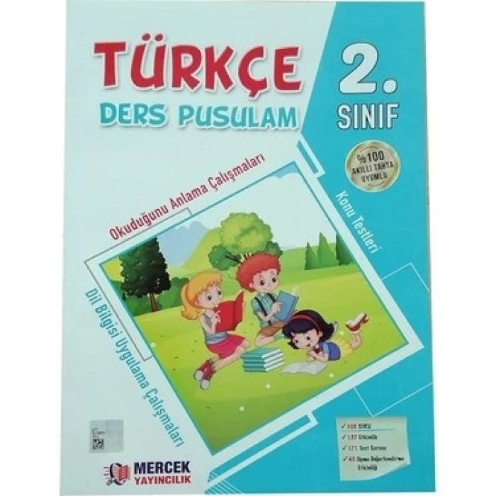 TÜRKÇE DERS PUSULAM 2.SINIF