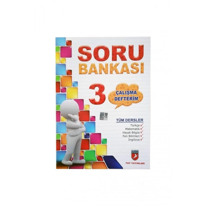 SORU BANKASI ÇALIŞMA DEFTERİM 3. SINIF