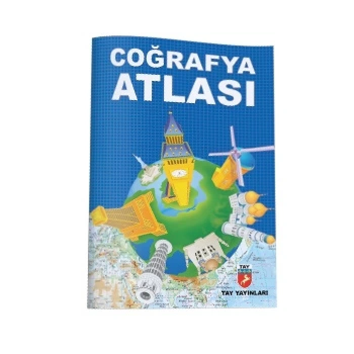 COĞRAFYA ATLASI