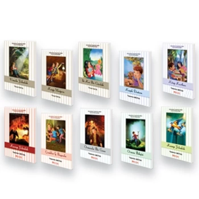 KUTU GÜNÜMÜZ YAZARLARI 2  10 KİTAP