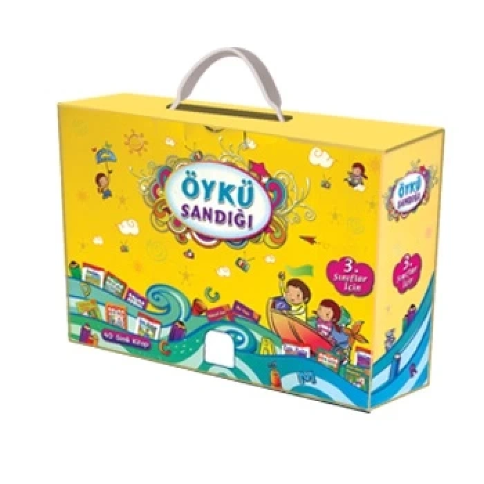 KUTU ÖYKÜ SANDIĞI 3.SINIF 40 KİTAP