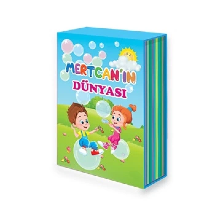 KUTU MERTCANIN DÜNYASI 8 KİTAP