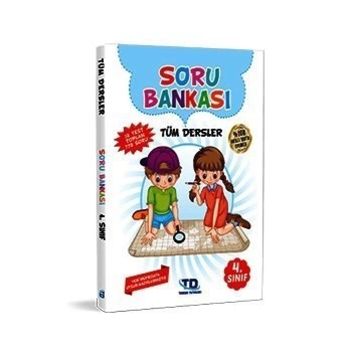 FARKLI SORU BANKASI TÜM DERSLER 4.SINIF