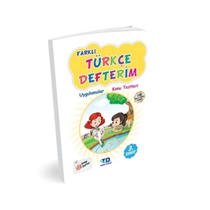 TÜRKÇE DEFTERİM 3.SINIF