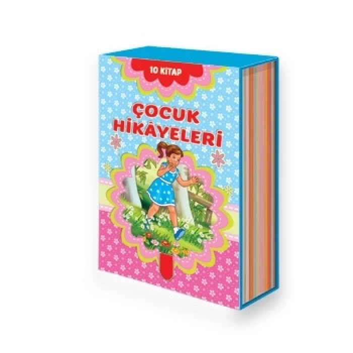 ÇOCUK HİKAYELERİ 10 KİTAP