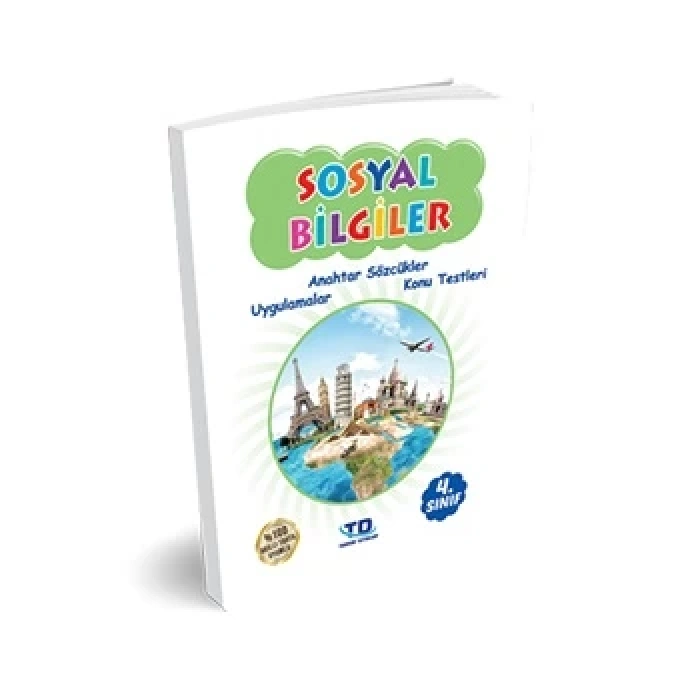SOSYAL BİLGİLER DEFTERİM 4.SINIF