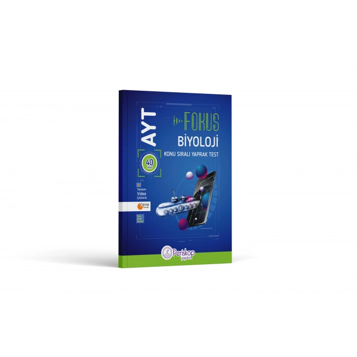 FOKUS AYT BİYOLOJİ YAPRAK TEST
