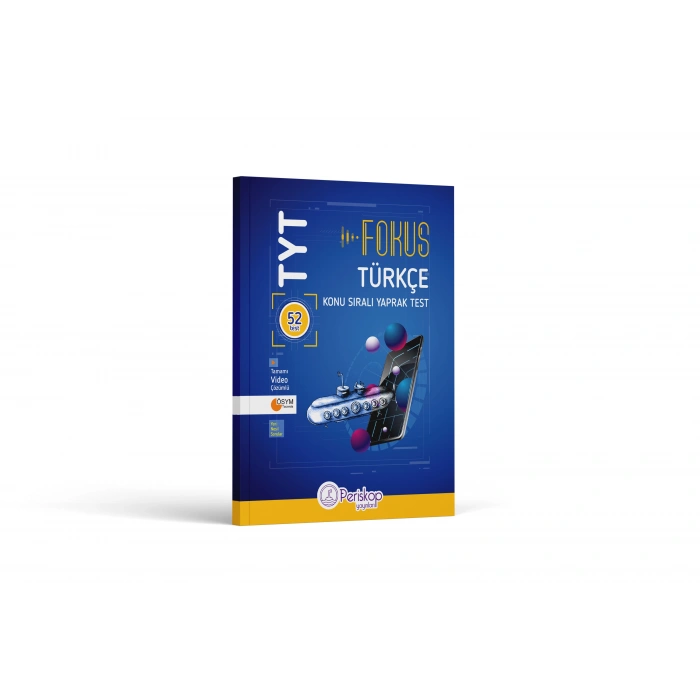 FOKUS TYT TÜRKÇE YAPRAK TEST