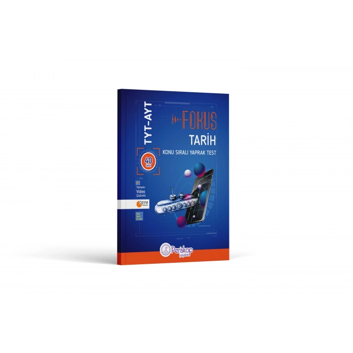 FOKUS TYT-AYT TARİH YAPRAK TEST