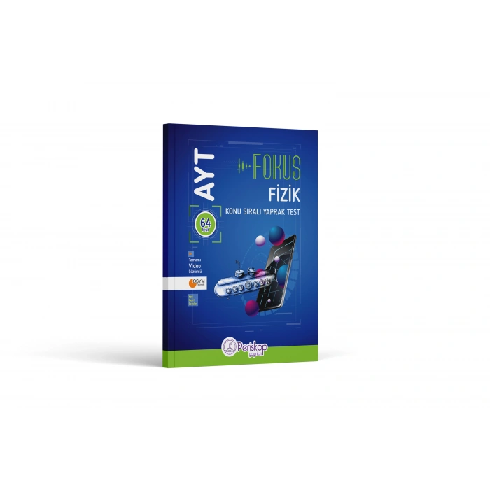 FOKUS AYT FİZİK YAPRAK TEST