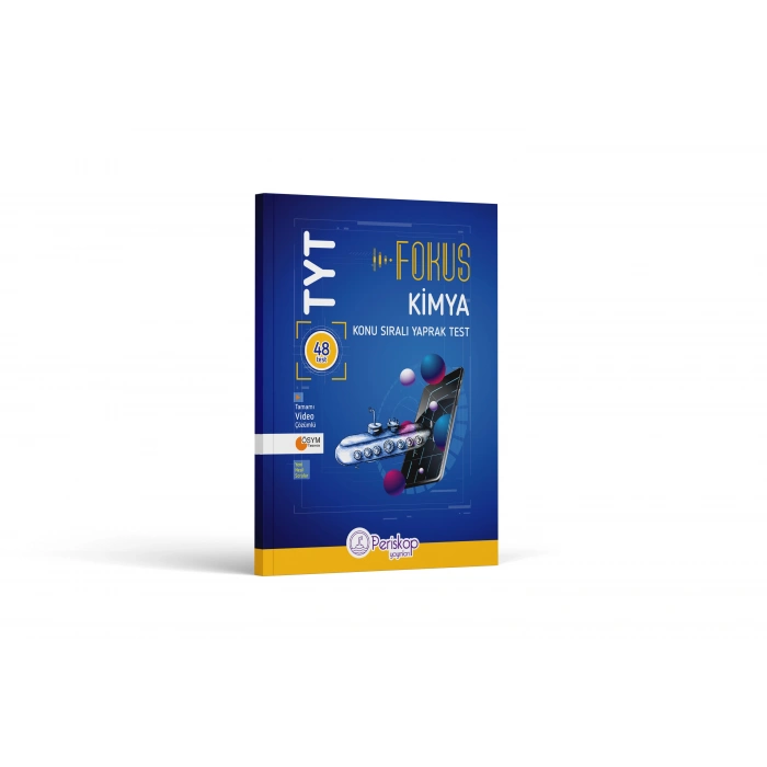FOKUS TYT KİMYA YAPRAK TEST