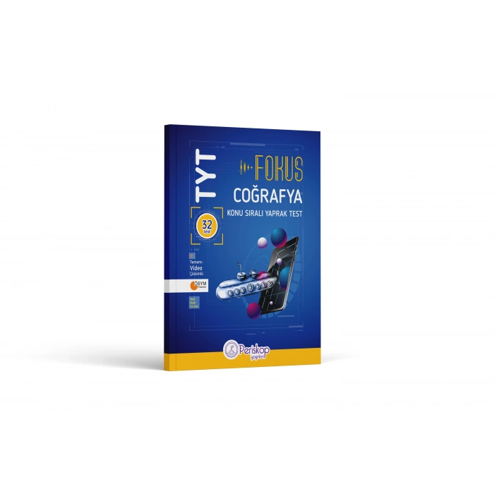FOKUS TYT COĞRAFYA YAPRAK TEST