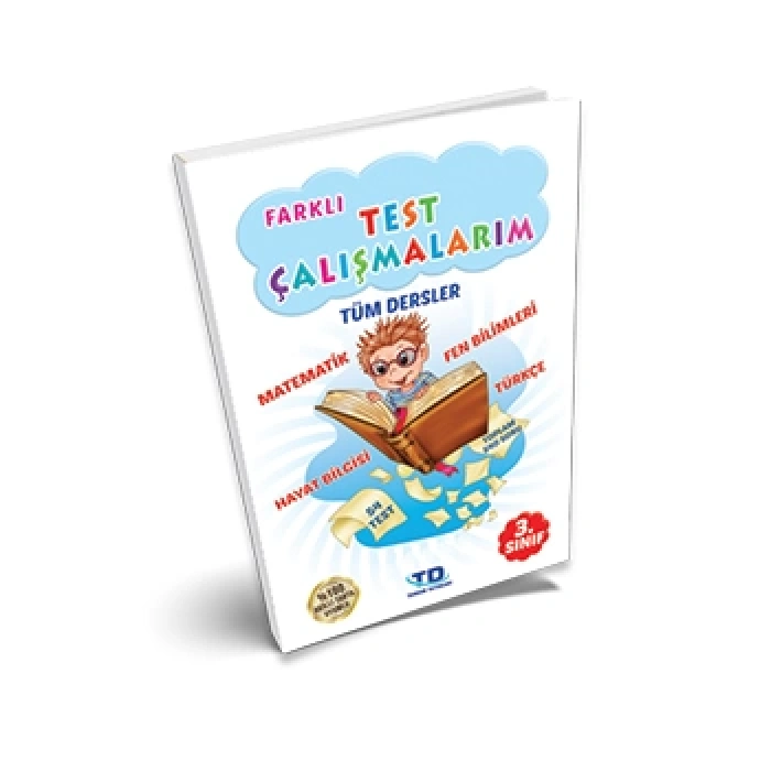 TÜM DERSLER TEST ÇALIŞMALARIM 3.SINIF