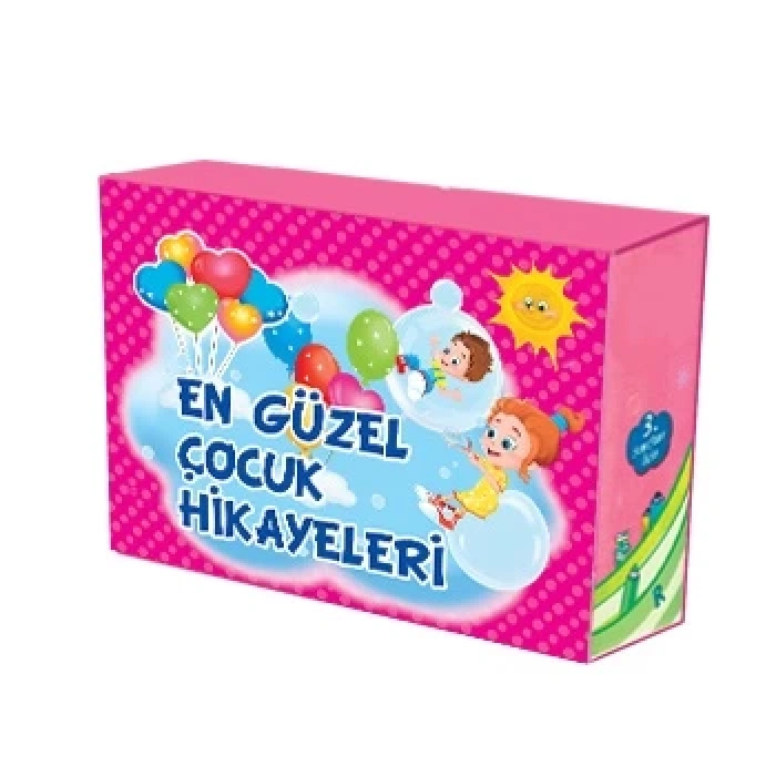 KUTU EN GÜZEL ÇOCUK HİKAYELERİ 20 KİTAP