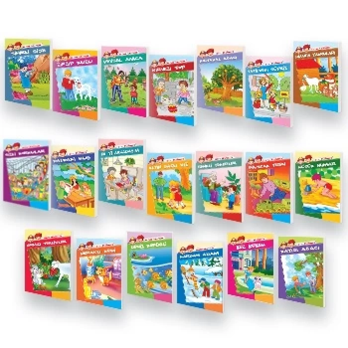 KUTU EĞİTİCİ VE ÖĞRETİCİ 20 KİTAP