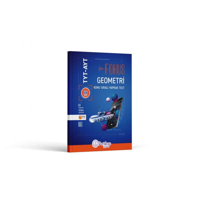 FOKUS TYT-AYT GEOMETRİ YAPRAK TEST