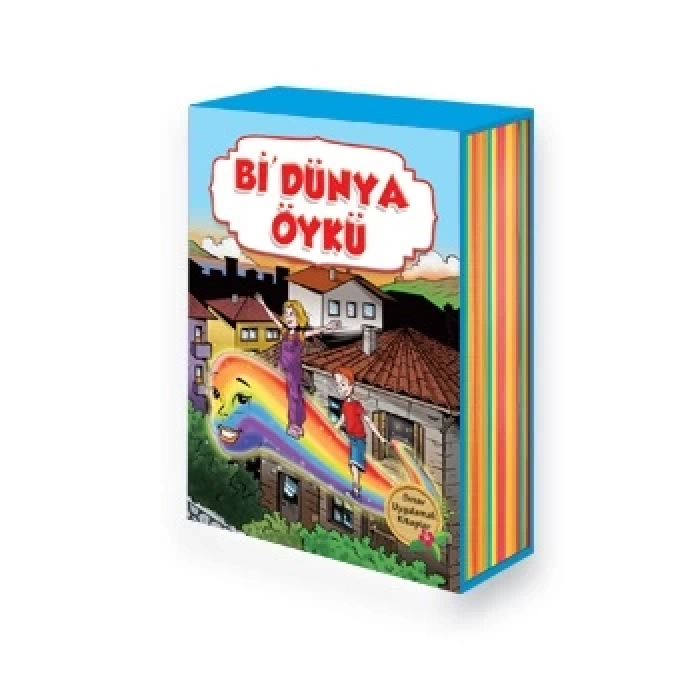 KUTU Bİ DÜNYA ÖYKÜ 7 KİTAP